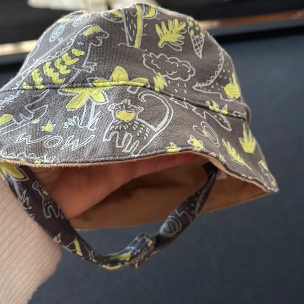 Hat for an 18 month old. Great condition!
